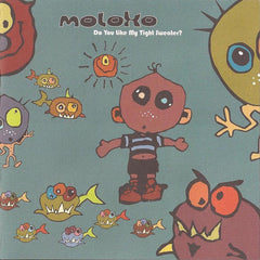 Do You Like My Tight Sweater? by Moloko (CD)