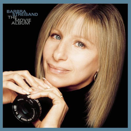 The Movie Album by Barbra Streisand (CD)