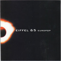 Europop by Eiffel 65 (CD)