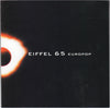 Europop by Eiffel 65 - CD Album Cover