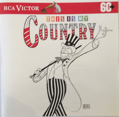This Is My Country by Various (CD)