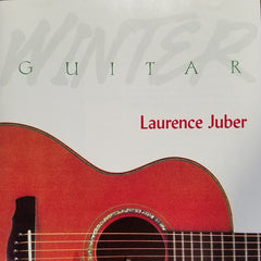 Winter Guitar by Laurence Juber (CD)