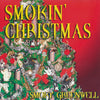 Smokin' Christmas by Smoky Greenwell - CD Album Cover
