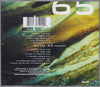 Europop by Eiffel 65 - CD Back Cover