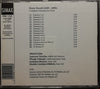 Complete Fantasies For Viols by Henry Purcell, Phantasm (3) - CD Back Cover