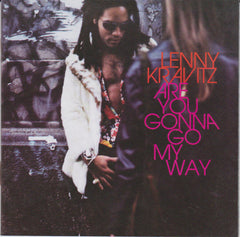 Are You Gonna Go My Way by Lenny Kravitz (CD)
