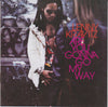 Are You Gonna Go My Way by Lenny Kravitz - CD Album Cover