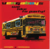 We Like To Party! (The Vengabus) by Vengaboys - CD Album Cover