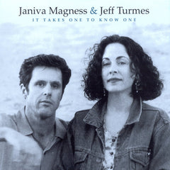 It Takes One To Know One by Janiva Magness, Jeff Turmes (CD)