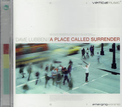 A Place Called Surrender by Dave Lubben (CD)
