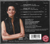 Carol Vaness Sings Verdi & Donizetti, Dennis O'Neill, Münchener Rundfunkorchester, Chor Des Bayrischen Rundfunks, Roberto Abbado by Carol Vaness - CD Back Cover