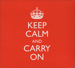 Keep Calm And Carry On by Various (CD)