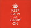 Keep Calm And Carry On by Various - CD Album Cover