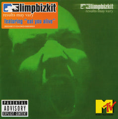 Results May Vary by Limp Bizkit (CD)