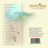 Mystic India: An Incredible Journey Of Inspiration  by Sam Cardon, Ronu Majumdar - CD Back Cover