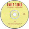 Forever Your Girl by Paula Abdul - Additional CD Image