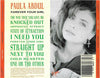 Forever Your Girl by Paula Abdul - CD Back Cover