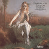 Shakespeare's Kingdom by Sarah Walker (2), Graham Johnson (2) - CD Album Cover