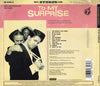 To My Surprise by To My Surprise - CD Back Cover