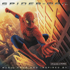 Spider-Man (Music From And Inspired By) by Various (CD)