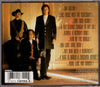 Strong Enough by BlackHawk - CD Back Cover