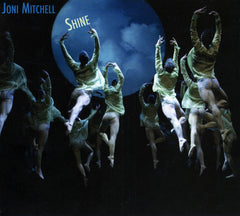 Shine by Joni Mitchell (CD)