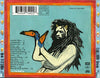 Omelete Man by Carlinhos Brown - CD Back Cover