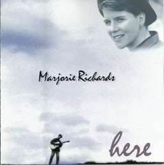 Here by Marjorie Richards (CD)