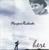 Here by Marjorie Richards - CD Album Cover