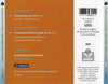 Cello Concerto / Rokoko Variations by Antonín Dvořák, Pyotr Ilyich Tchaikovsky, Truls Mørk, Oslo Filharmoniske Orkester, Mariss Jansons - CD Back Cover