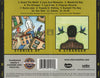 Stories Of A Stranger by O.A.R. - CD Back Cover