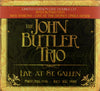 Live At St. Gallen OpenAir Music Festival by The John Butler Trio - CD Album Cover