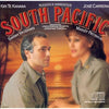 South Pacific by Kiri Te Kanawa, José Carreras, Sarah Vaughan, Mandy Patinkin (CD)