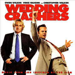 Wedding Crashers (Music From And Inspired By The Film)  by Various (CD)