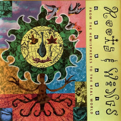 Roots & Wings: From The Hemispheres To The Real World by Various (CD)