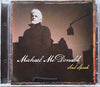 Soul Speak by Michael McDonald - CD Back Cover