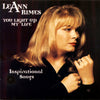 You Light Up My Life (Inspirational Songs) by LeAnn Rimes - CD Album Cover