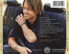 Defying Gravity by Keith Urban - CD Back Cover