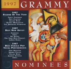 1997 Grammy Nominees by Various (CD)