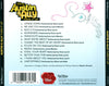Austin & Ally: Turn It Up by Various - CD Back Cover