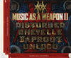Music As A Weapon II by Various - CD Album Cover
