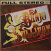 The Ultimate Collection 1972-1978 by Banjo & Sullivan - CD Album Cover