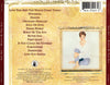 Burnt By The Sun by Amy Sky - CD Back Cover