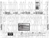 The Disengagement EP by Low Pop Suicide - CD Back Cover