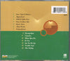 The Kissing Gate by Sam Brown - CD Back Cover