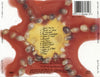 Blind Melon by Blind Melon - CD Back Cover