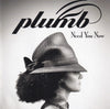 Need You Now by Plumb - CD Album Cover
