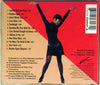 Toni Braxton by Toni Braxton - CD Back Cover