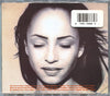 The Best Of Sade by Sade - CD Back Cover