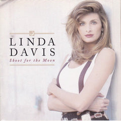 Shoot For The Moon by Linda Davis (CD)